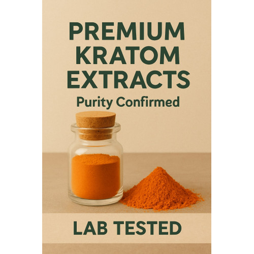 Pure 90% Kratom Extract
