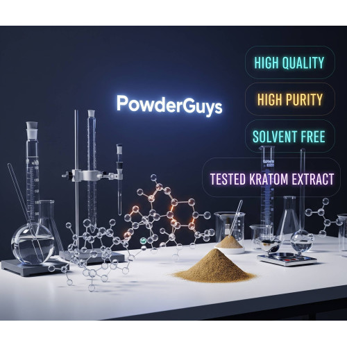 Pure 90% Kratom Extract