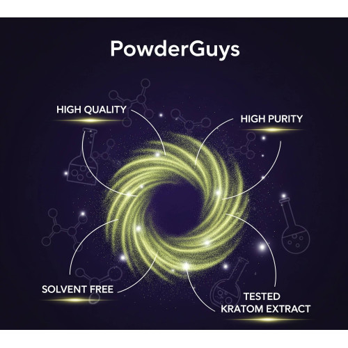 Pure 90% Kratom Extract