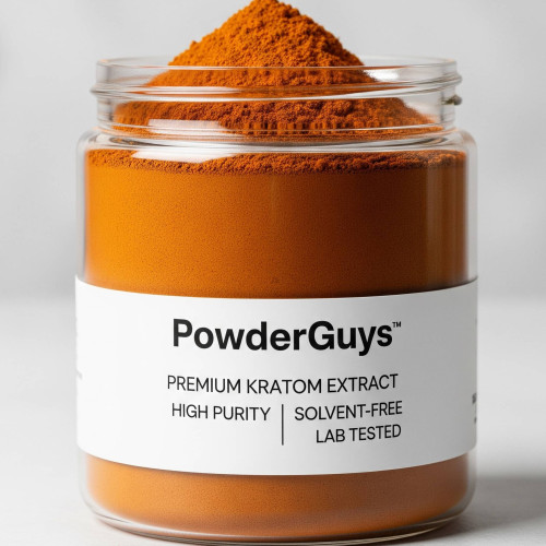 Pure 90% Kratom Extract
