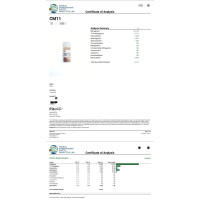 45% Mitragynine powder - SALT BASE - WATER SOLUBLE