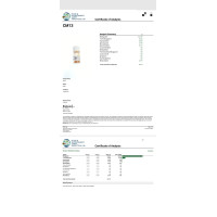 55% Mitragynine powder - SALT BASE - WATER SOLUBLE